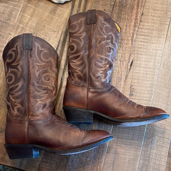 Justin 274 Mens Classic Western Boot 